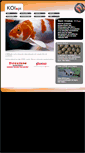 Mobile Screenshot of koi.pt